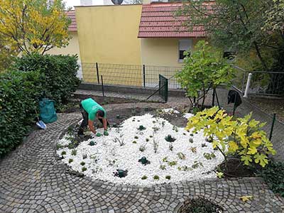 Gartengestaltung 9